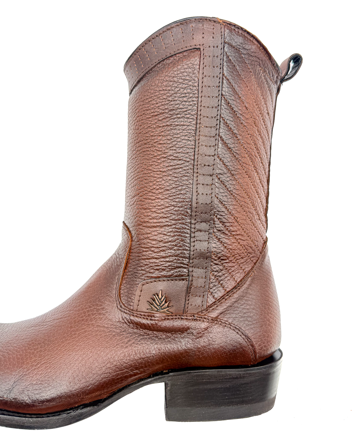 Botín Patrick en Piel de Venado