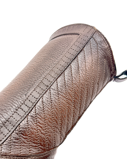 Botín Patrick en Piel de Venado