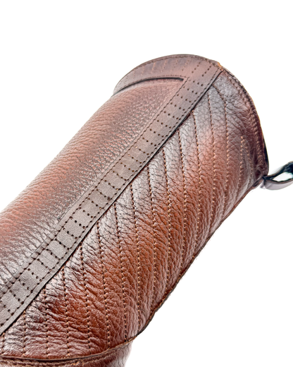 Botín Patrick en Piel de Venado