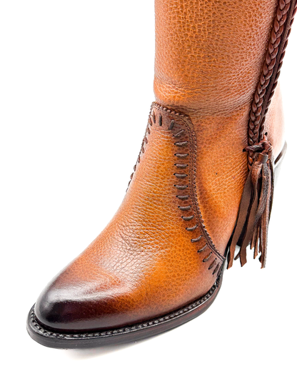 Bota Oval Frida