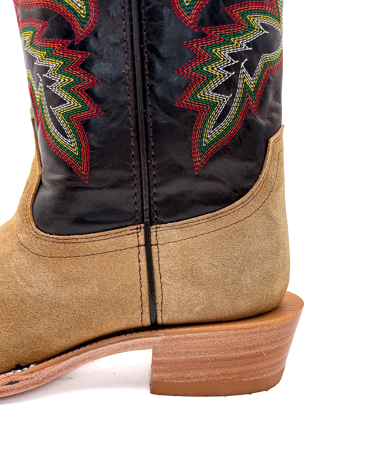 Bota Cutter Gamuza