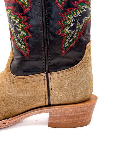 Bota Cutter Gamuza