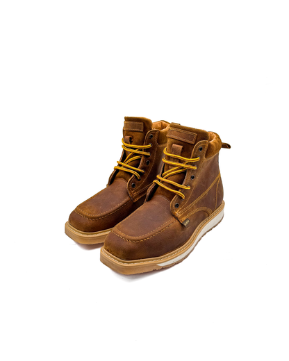 Bota de Cintas Suela Doble Densidad No Casco