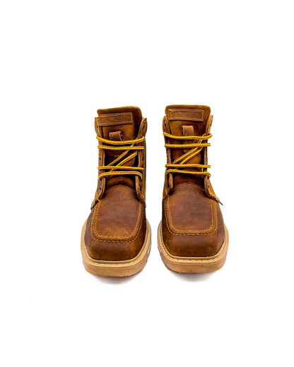 Bota de Cintas Suela Doble Densidad No Casco