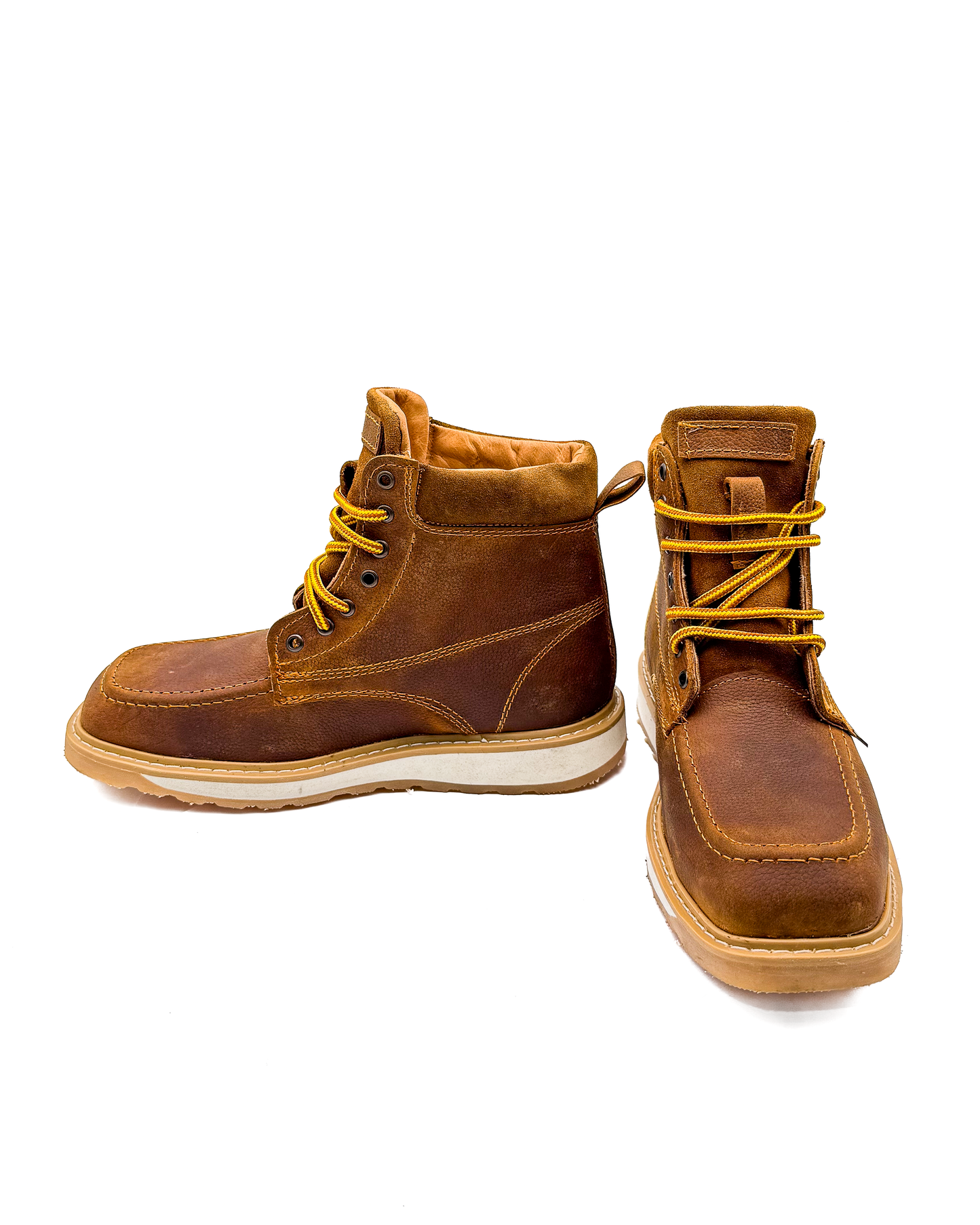 Bota de Cintas Suela Doble Densidad No Casco