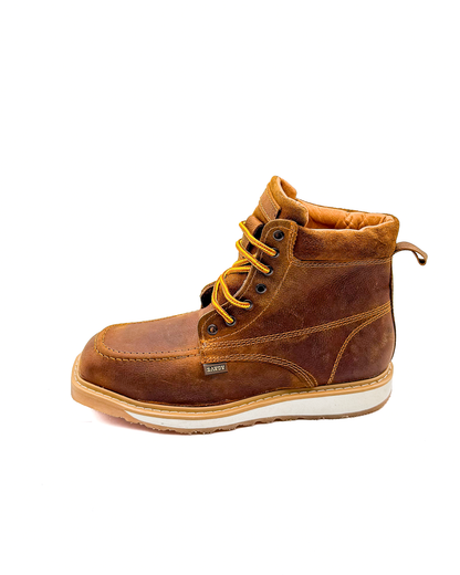 Bota de Cintas Suela Doble Densidad No Casco