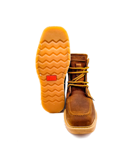 Bota de Cintas Suela Doble Densidad No Casco