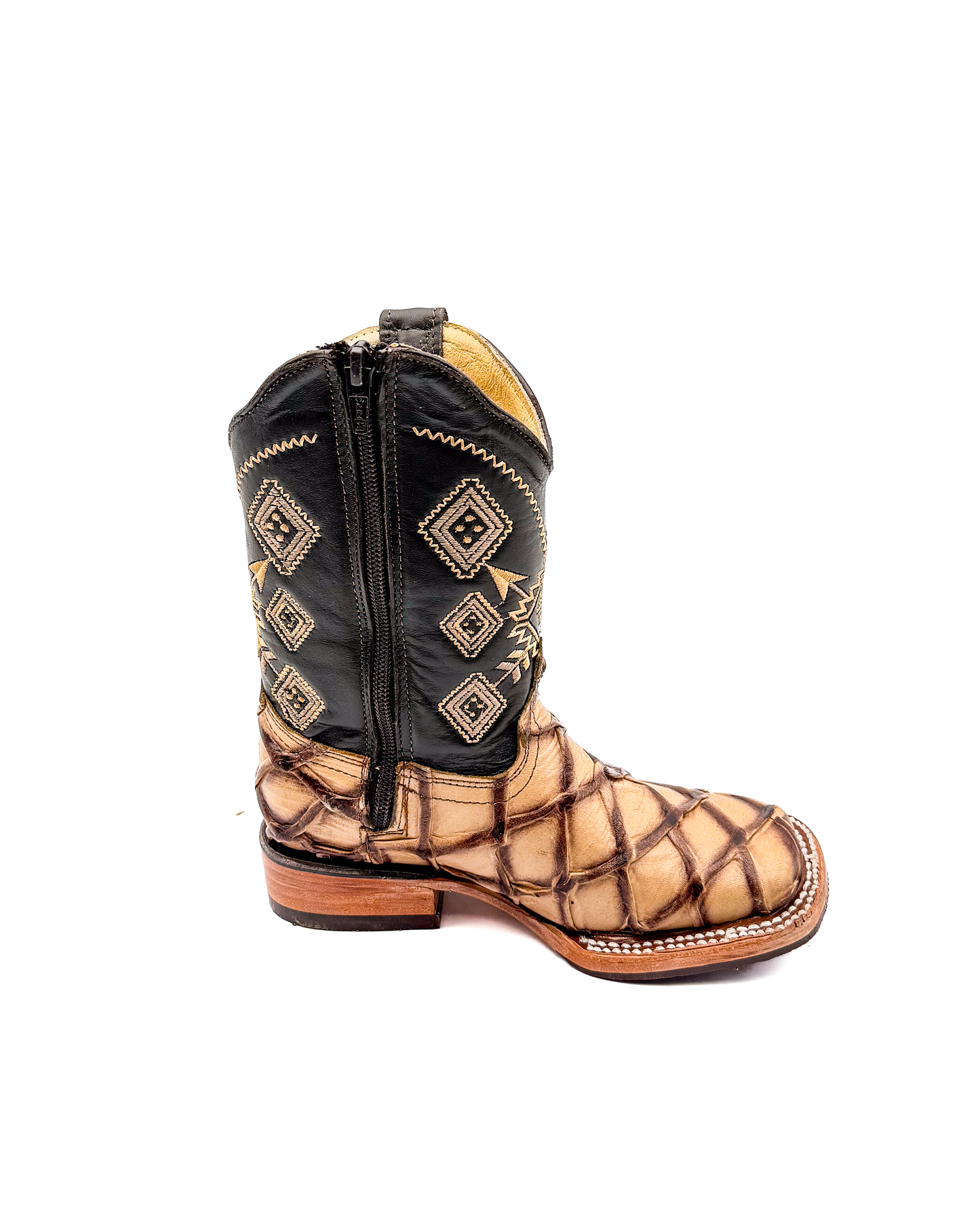 Bota de Niño Pescado