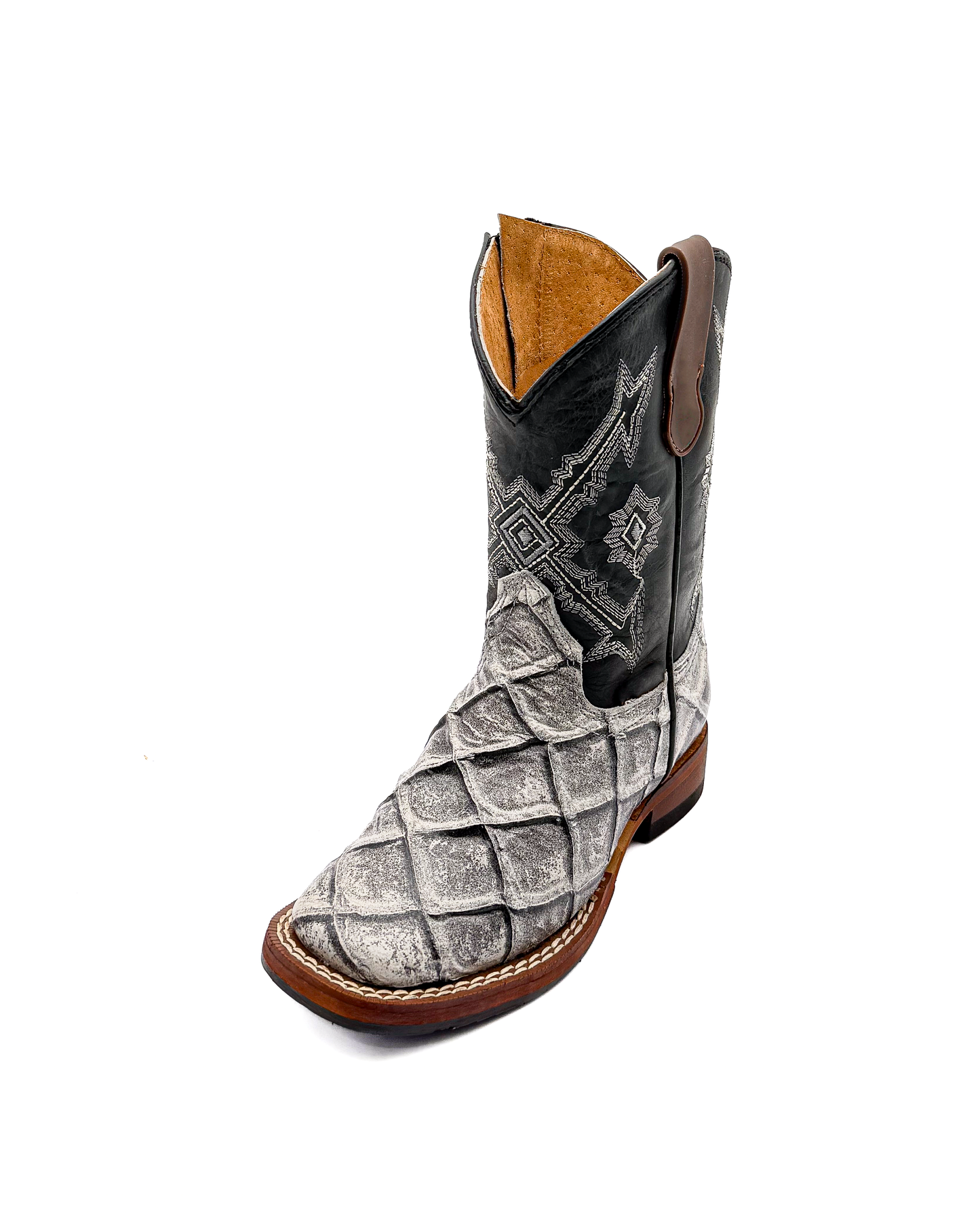 Bota de Niño Pescado