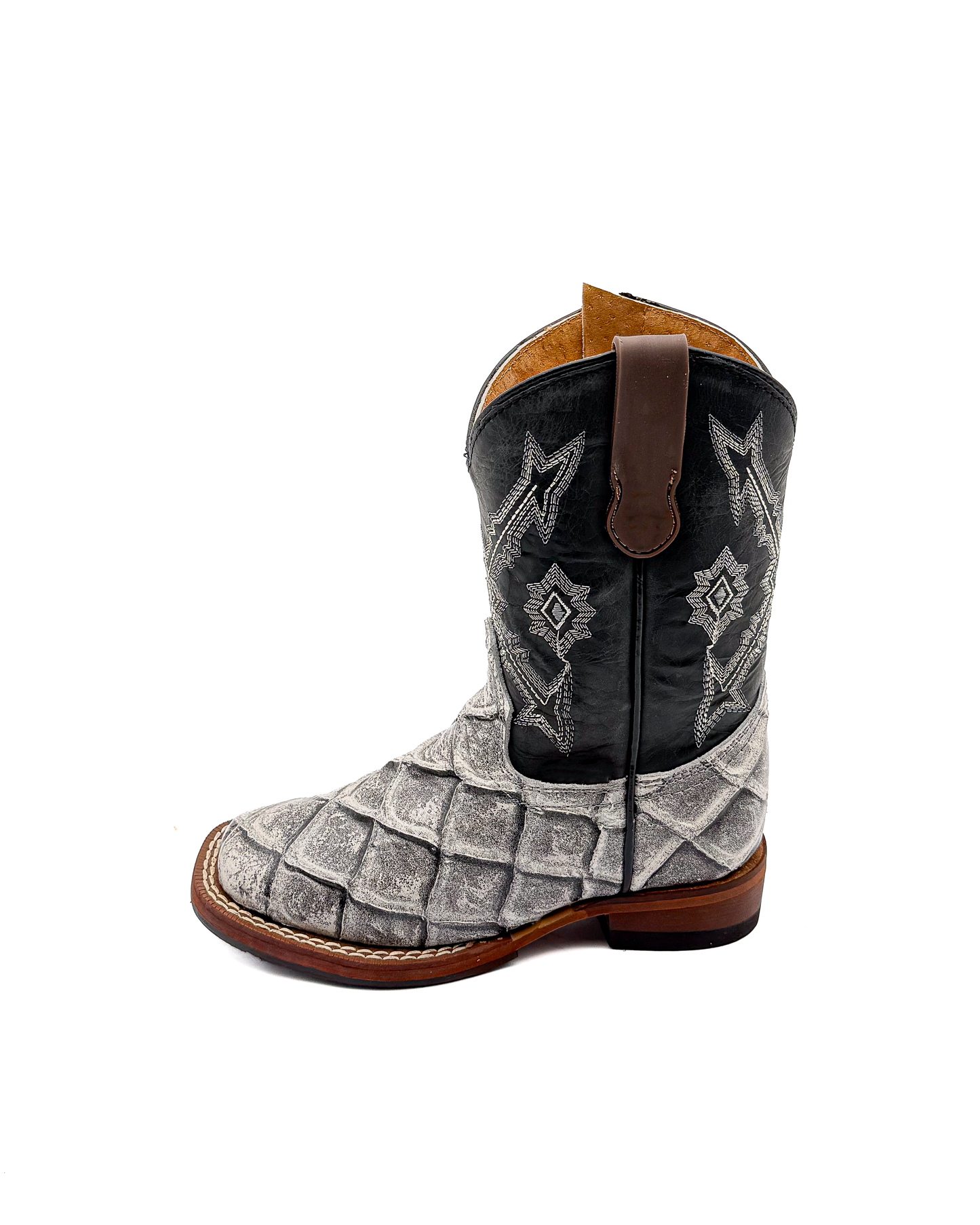 Bota de Niño Pescado