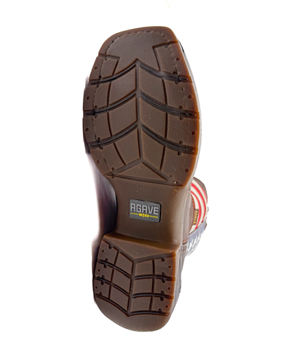 Bota de Trabajo USA No Casco