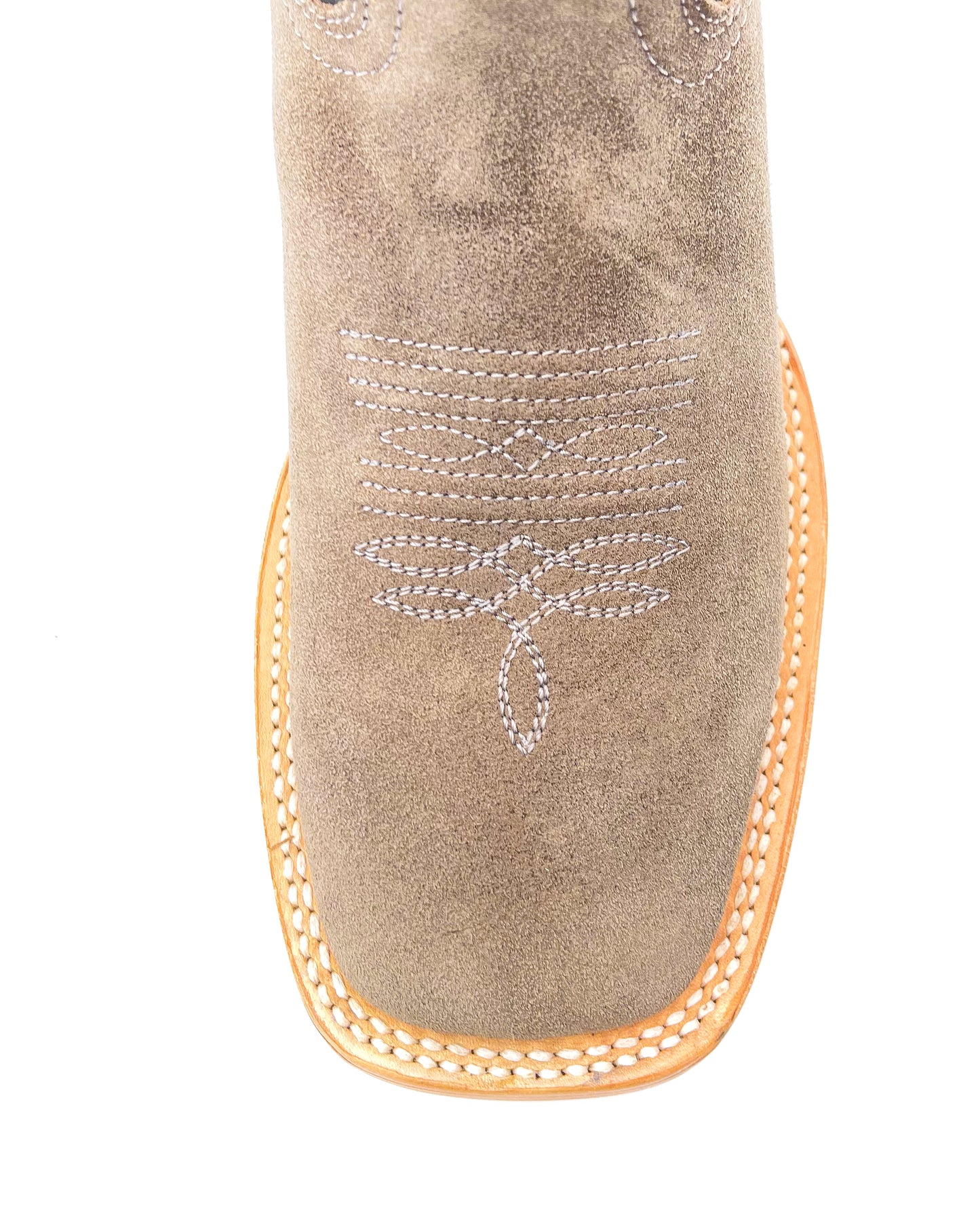 Bota Bulldog Gamuza Gris