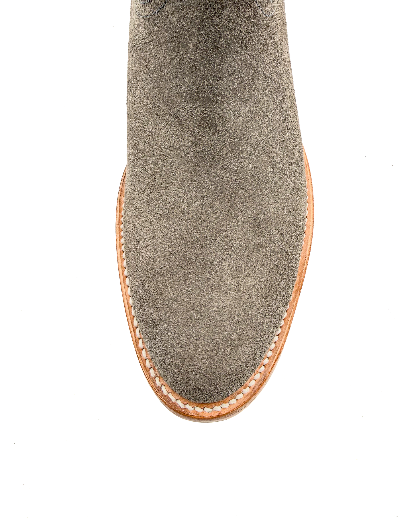 Bota Oval Gamuza Honting Ropper