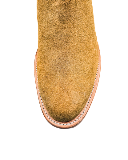 Bota Oval Gamuza Honting Ropper