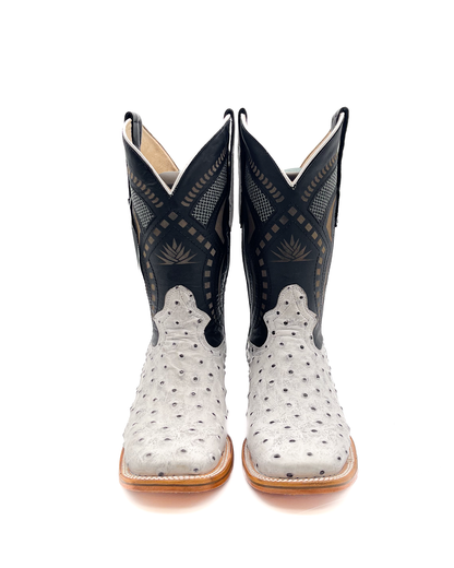 Bota Bulldog Avestruz Hielo