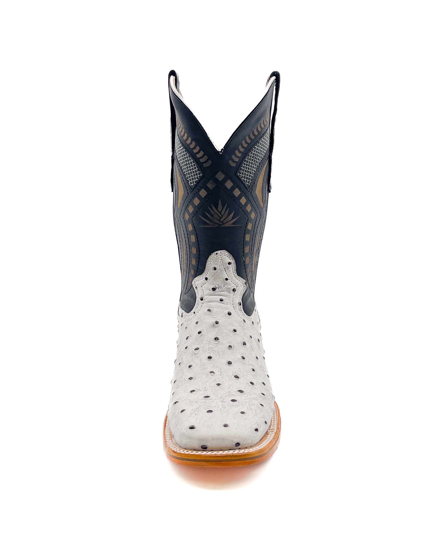 Bota Bulldog Avestruz Hielo