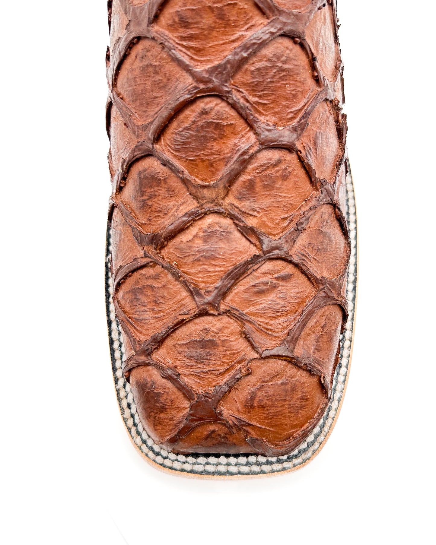 Botín Bulldog Pescado Café