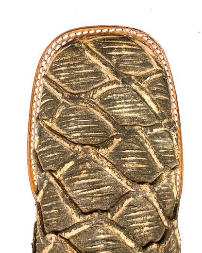 Bota Bulldog Pescado Mar y Tierra