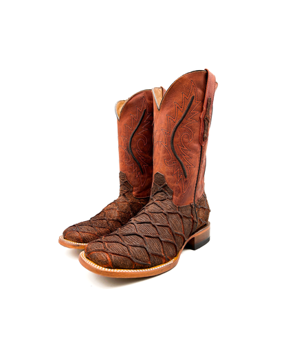 Bota Bulldog Pescado Mar y Tierra