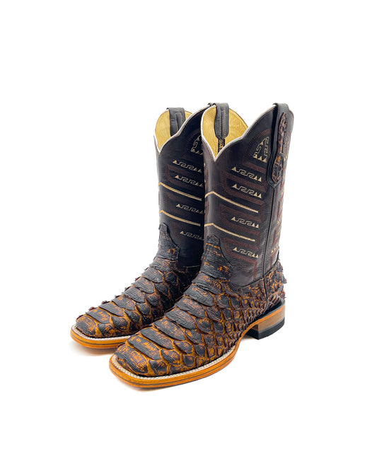 Bota Bulldog Pitón Miel