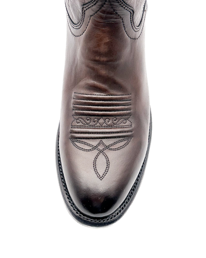 Bota Oval Mestizo Moca