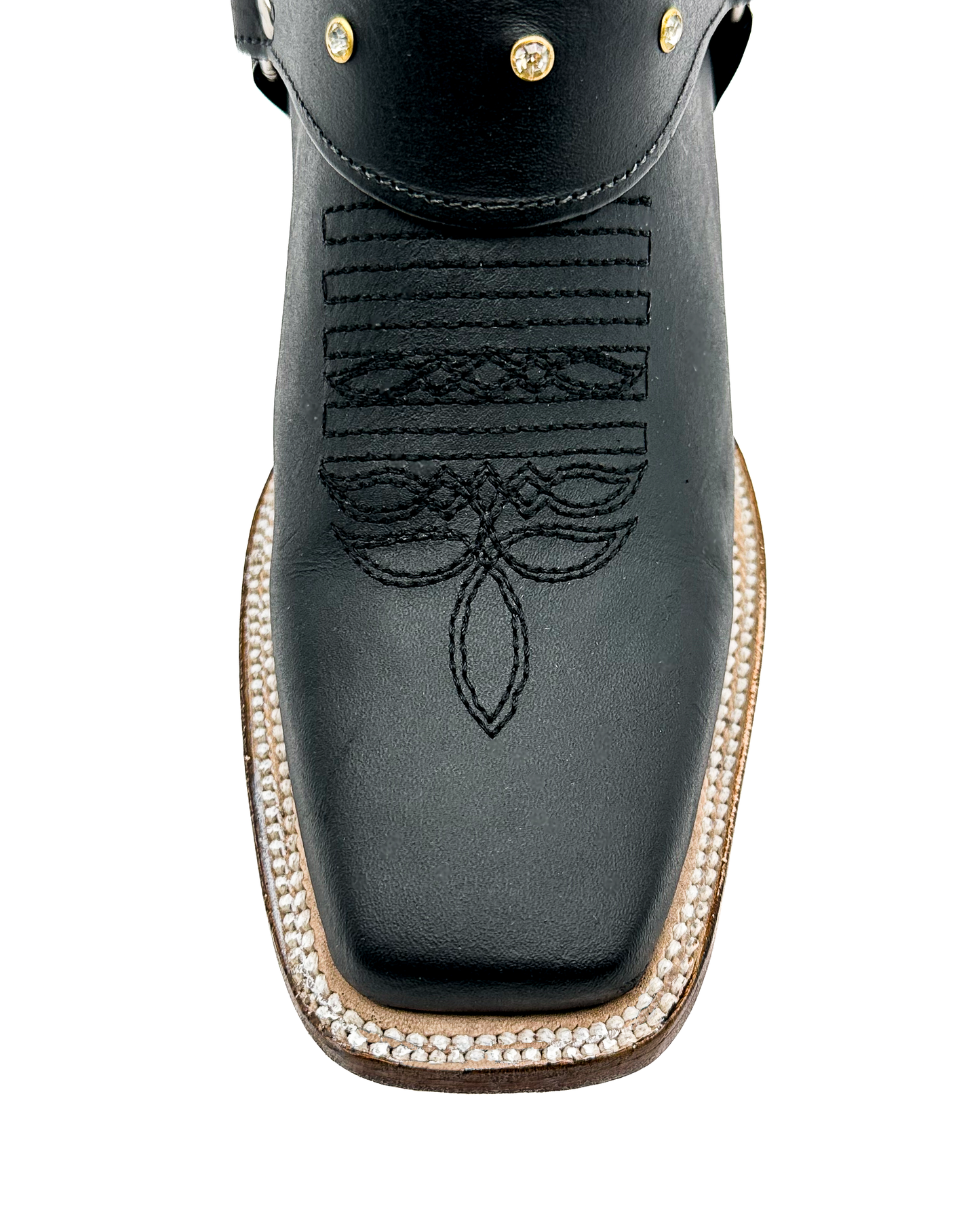 Bota Rodeo Eli Negro