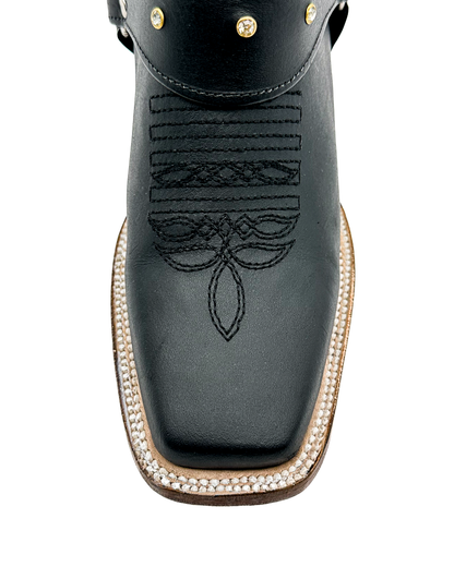 Bota Rodeo Eli Negro