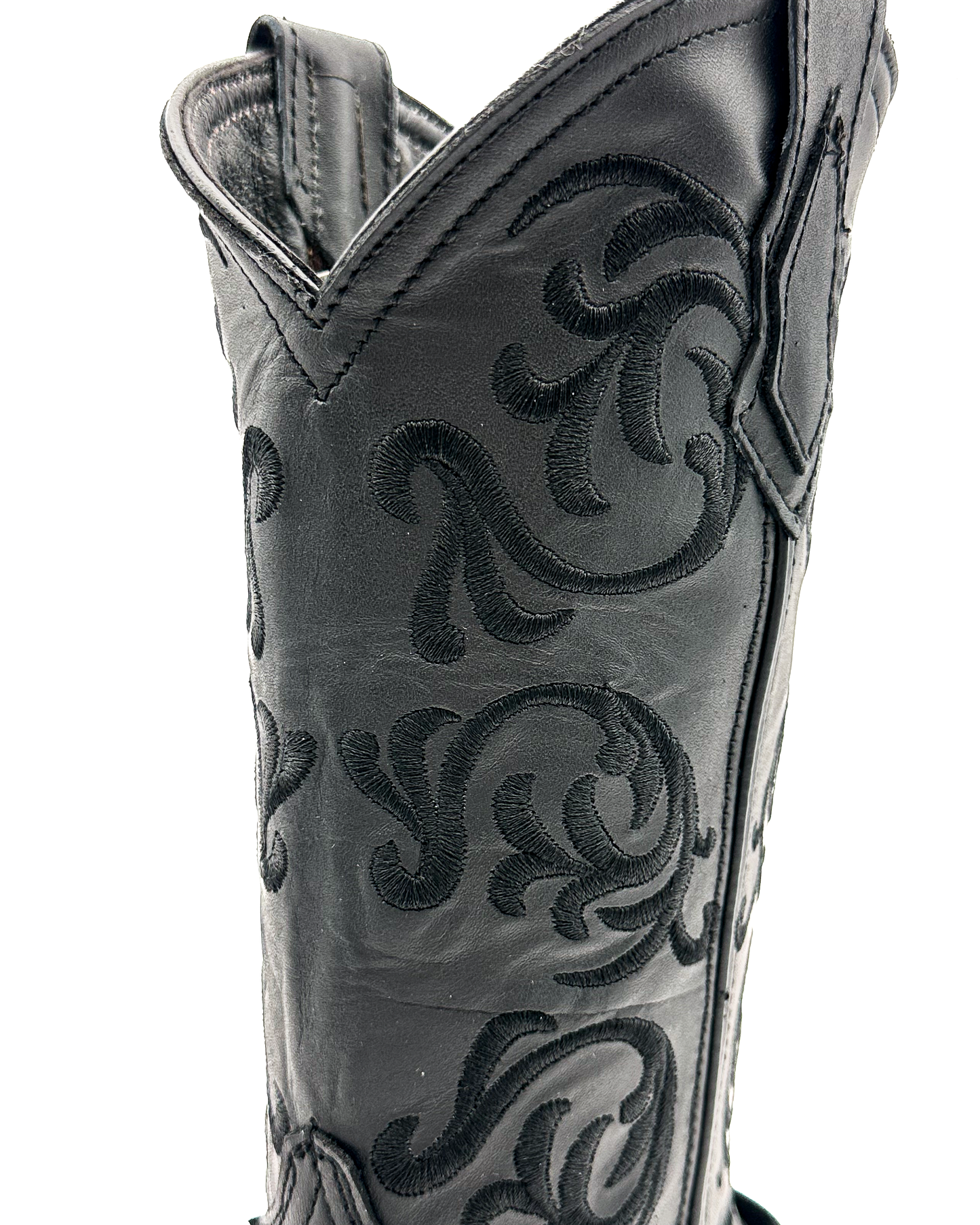 Bota Rodeo Eli Negro