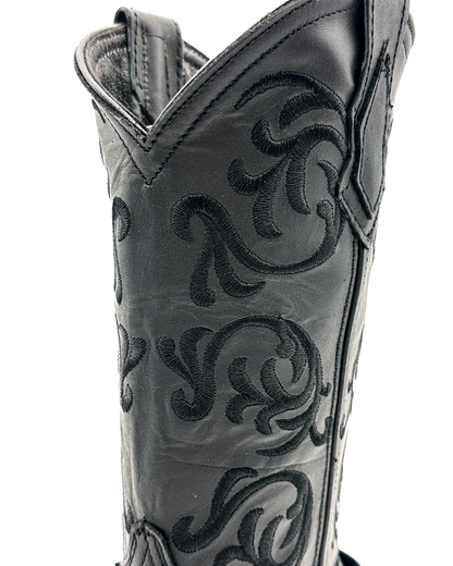 Bota Rodeo Eli Negro
