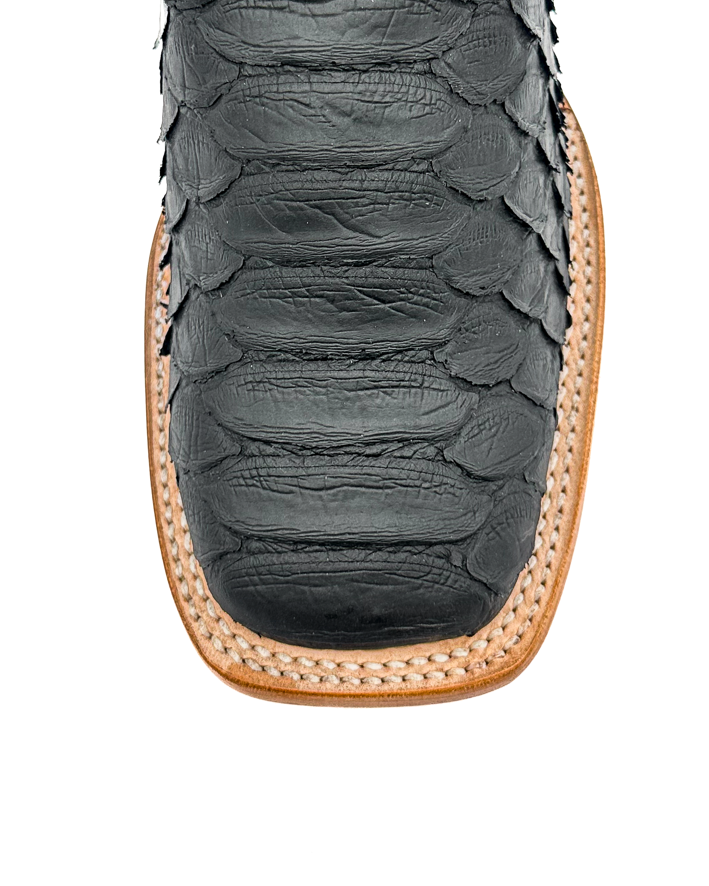 Bota Bulldog Pitón Mega Negro