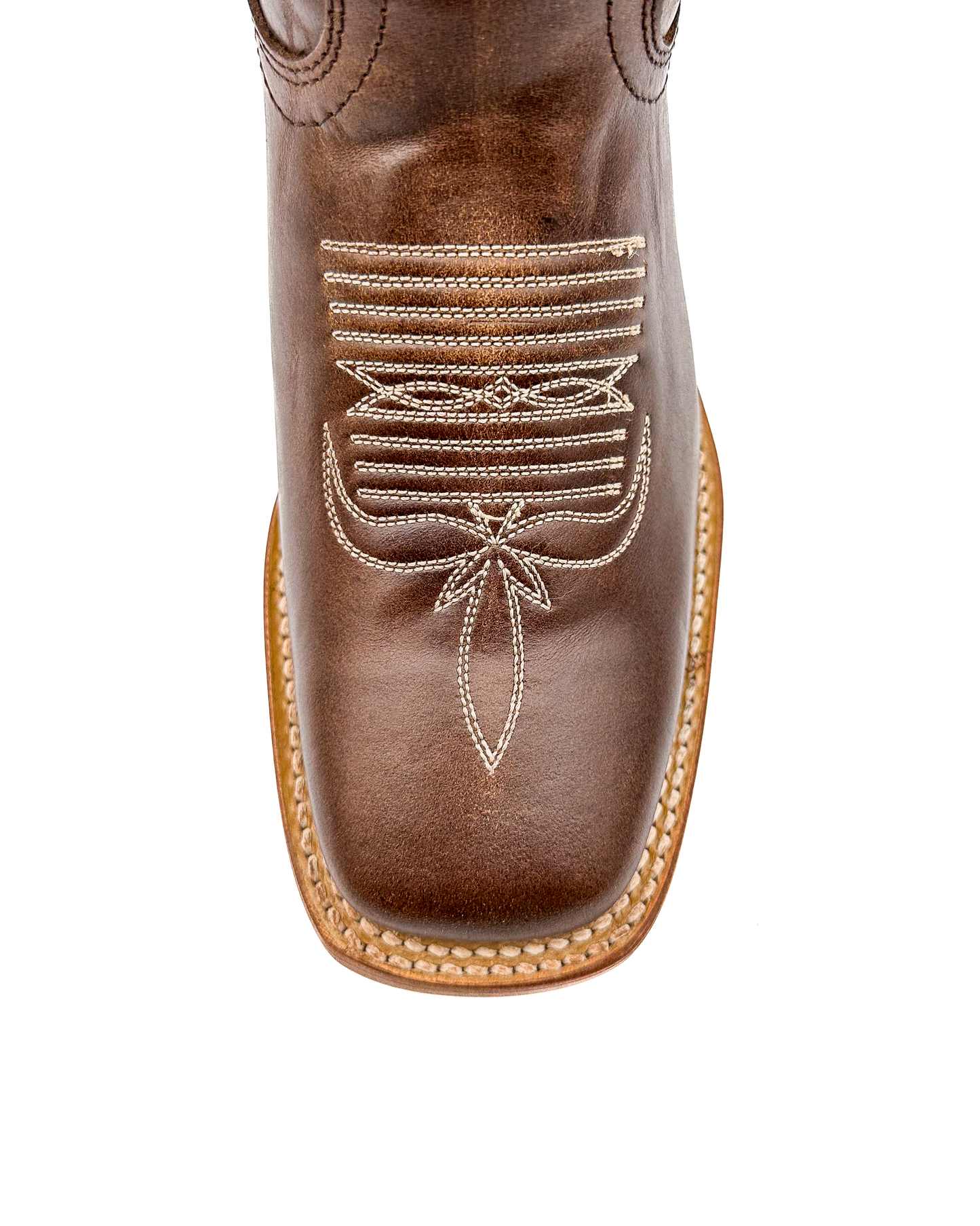 Bota Bulldog Jazmín Alazán Café