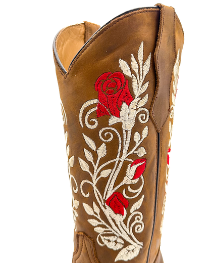Bota Bulldog Teresa