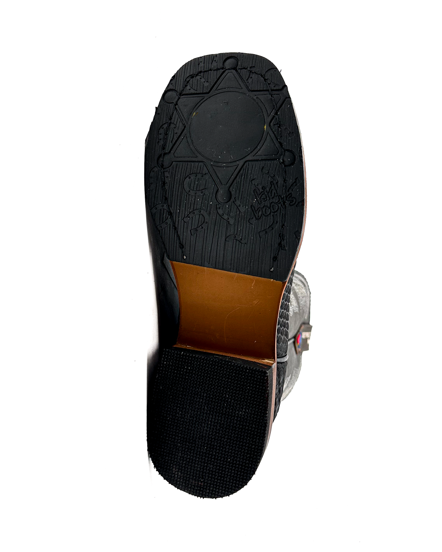 Bota de Niño Víbora