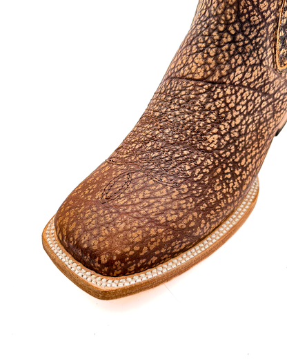 Botín Bulldog Cuello de Toro