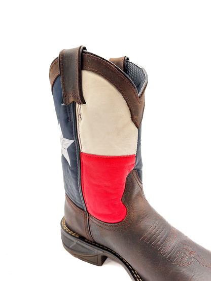 Bota de Trabajo Texas No Casco