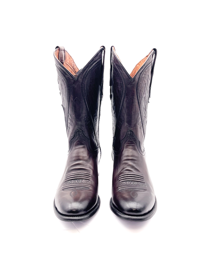 Bota Oval Mestizo Moca