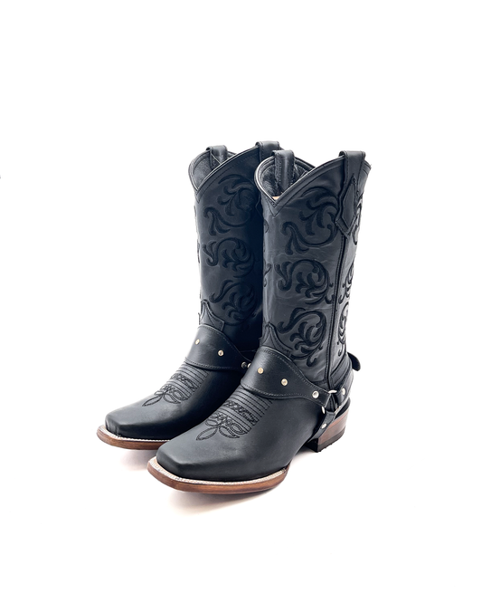 Bota Rodeo Eli Negro