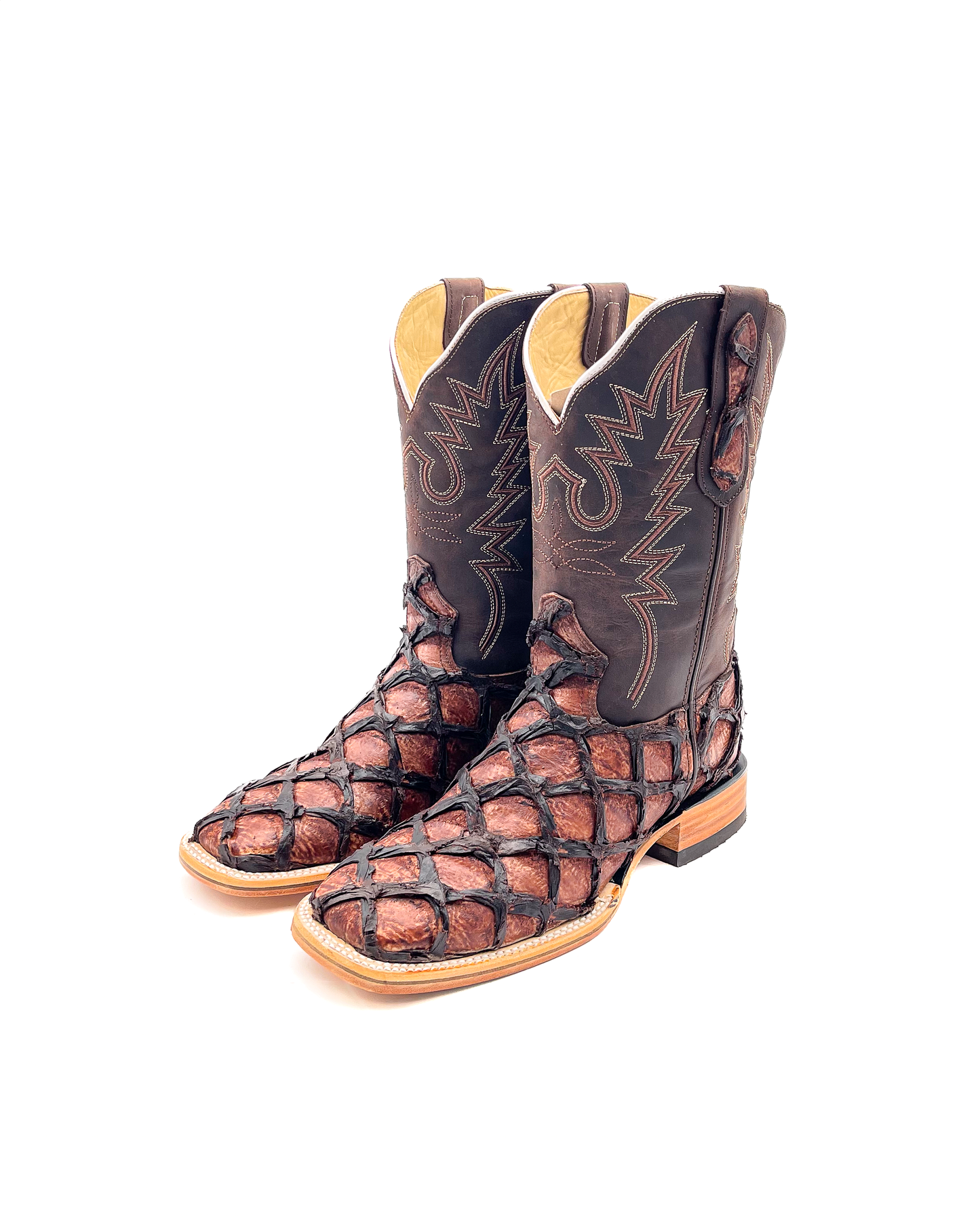Bota Bulldog Pescado Shedron