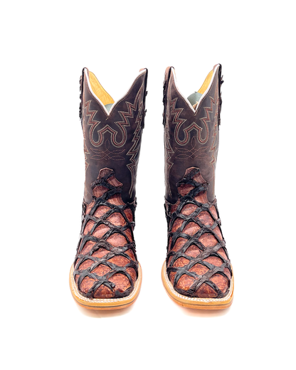 Bota Bulldog Pescado Shedron