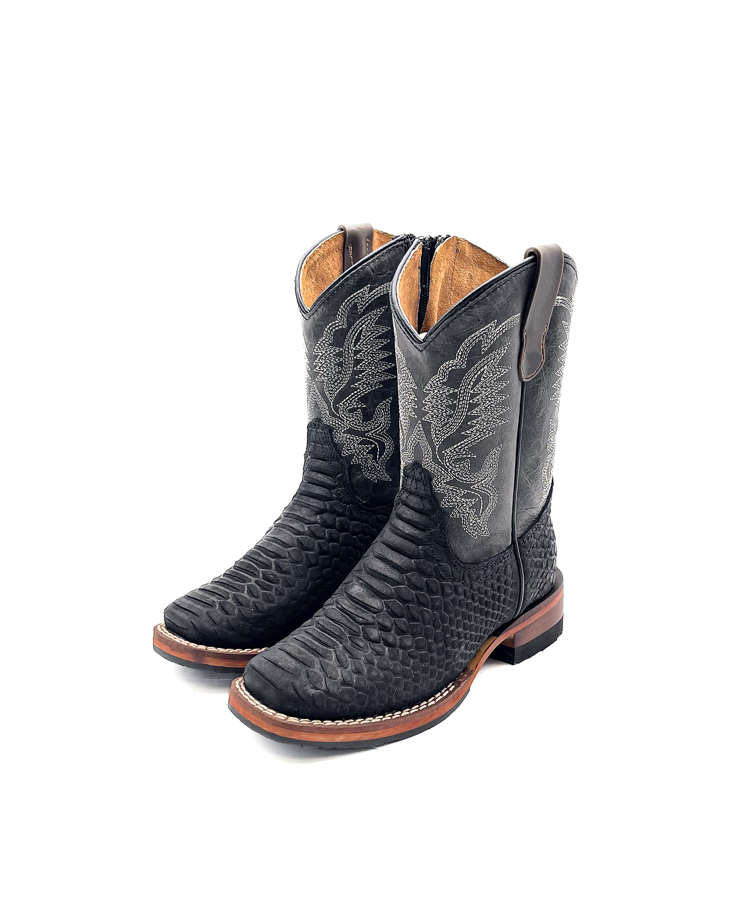 Bota de Niño Víbora