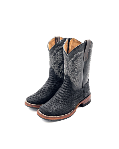 Bota de Niño Víbora