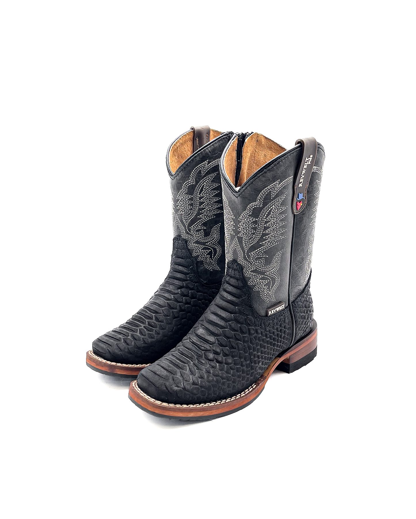 Bota de Niño Víbora