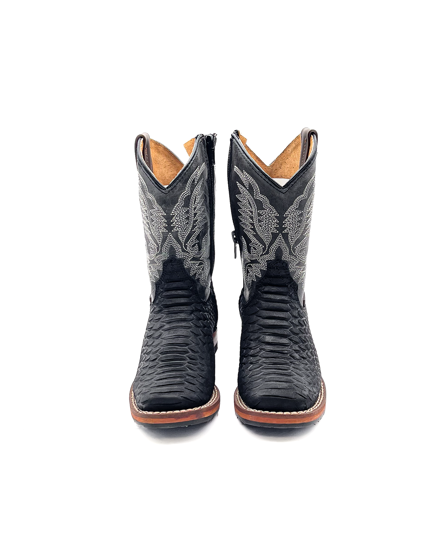 Bota de Niño Víbora