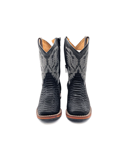 Bota de Niño Víbora