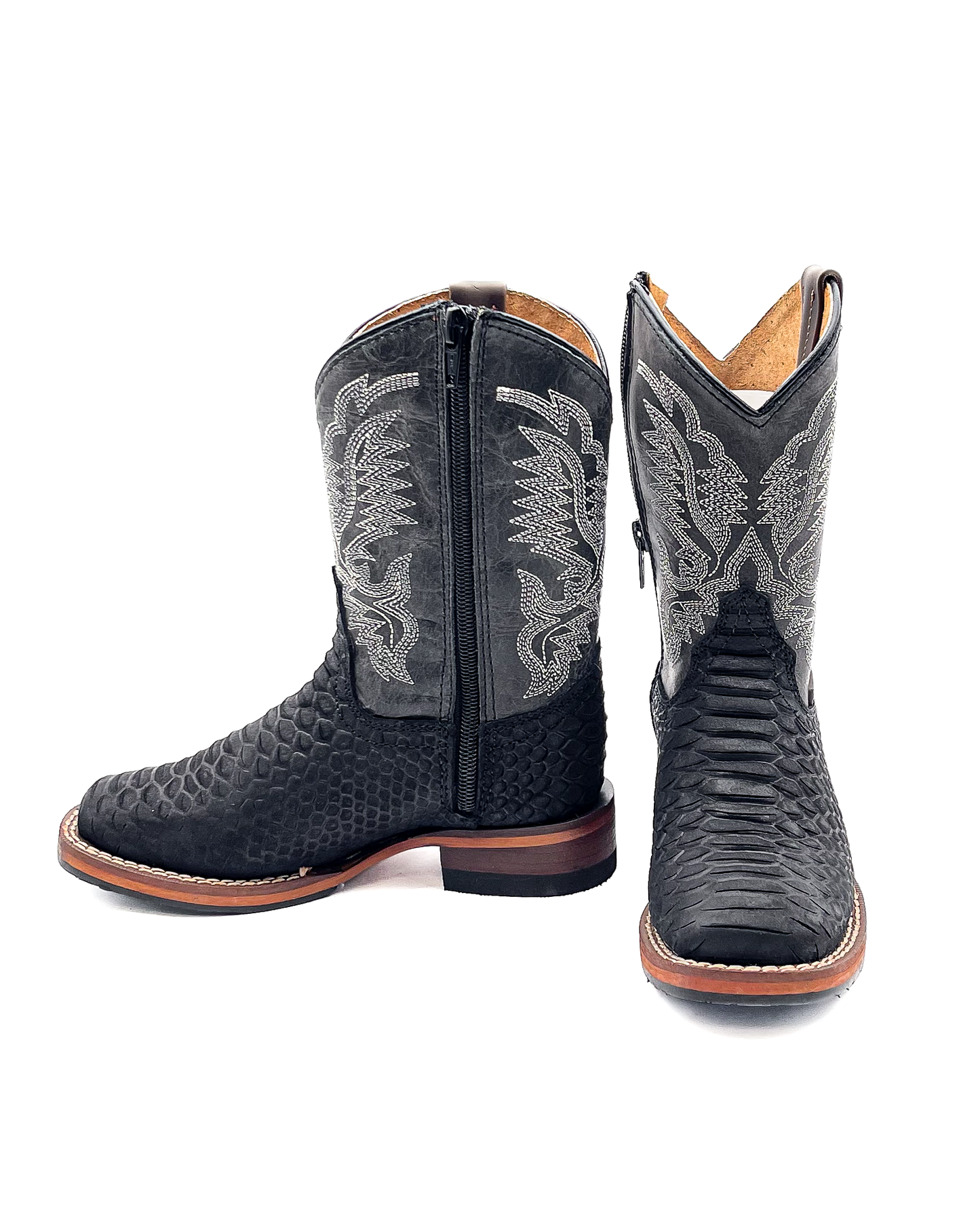 Bota de Niño Víbora