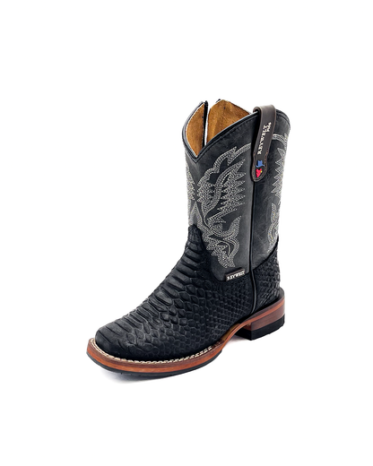 Bota de Niño Víbora