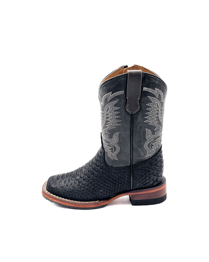 Bota de Niño Víbora