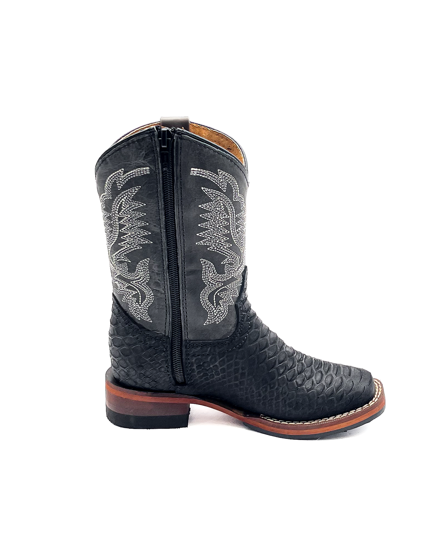 Bota de Niño Víbora