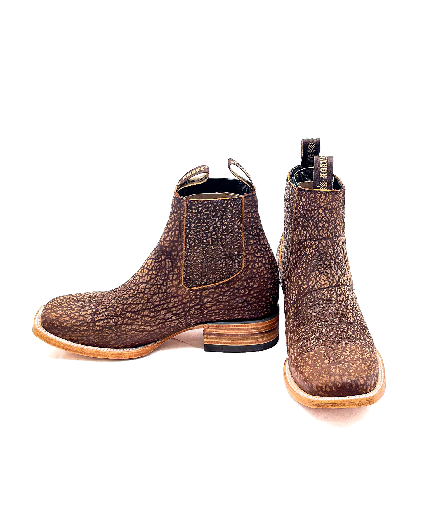 Botín Bulldog Cuello de Toro