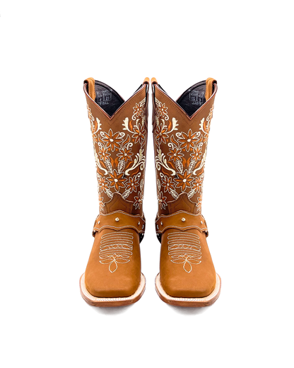 Bota Bulldog Laser Oro